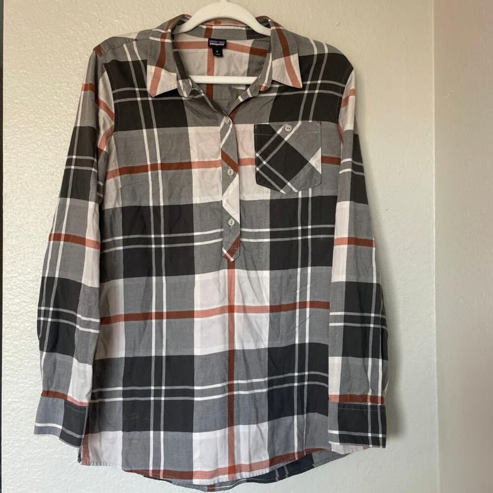 Patagonia Flannel